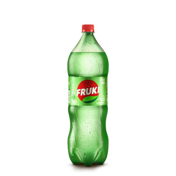 Refrigerante Fruki 2l Limao
