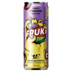 Refrigerante Fruki 350ml Lab Zero