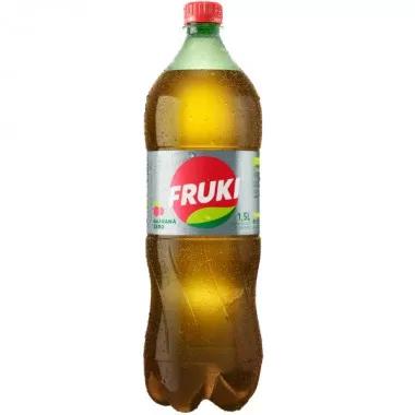 Refrigerante Fruki Guarana 1,5L Zero