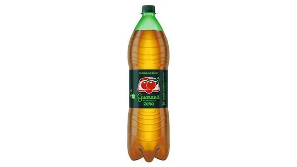 Refrigerante Guarana Antarctica 1,5l Diet