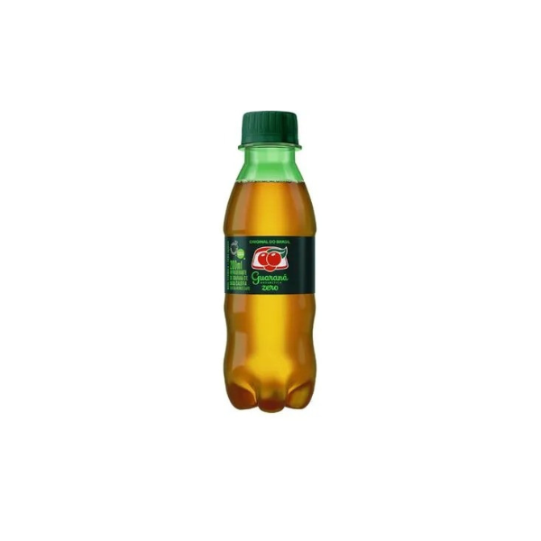 Refrigerante Guarana Antarctica 200ml Zero