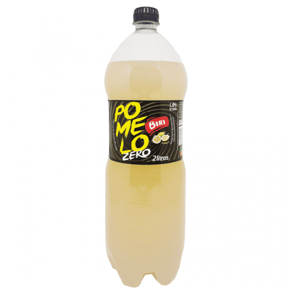 Refrigerante Pomelo 2l Zero
