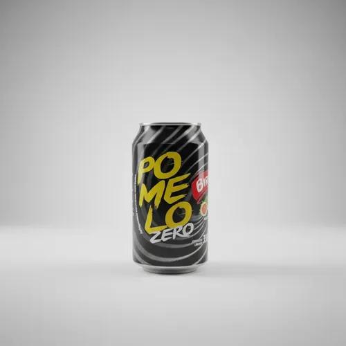 Refrigerante Pomelo 350ml Zero