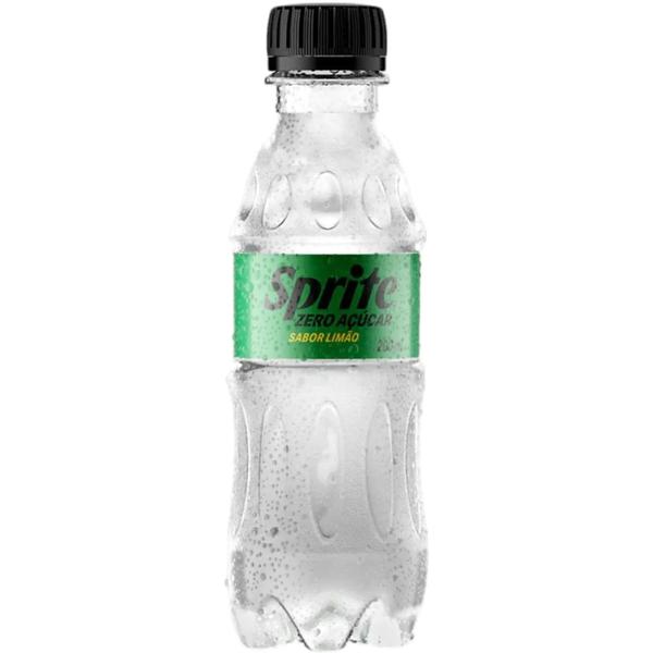 Refrigerante Sprite 200ml Zero