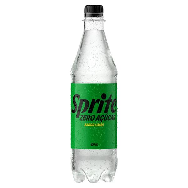 Refrigerante Sprite 600ml Zero