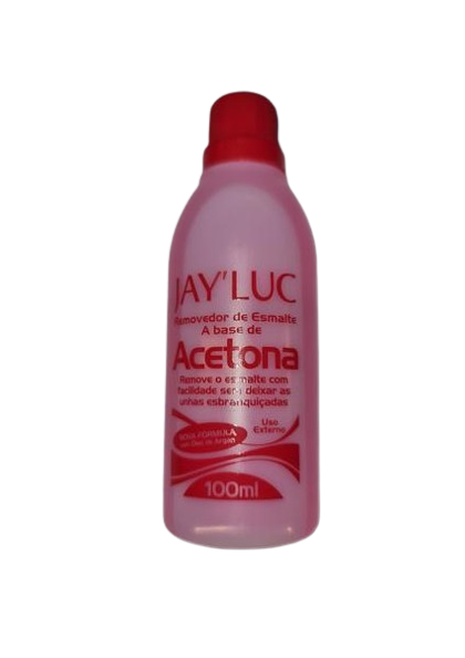 Removedor Jayluc 100ml Argan