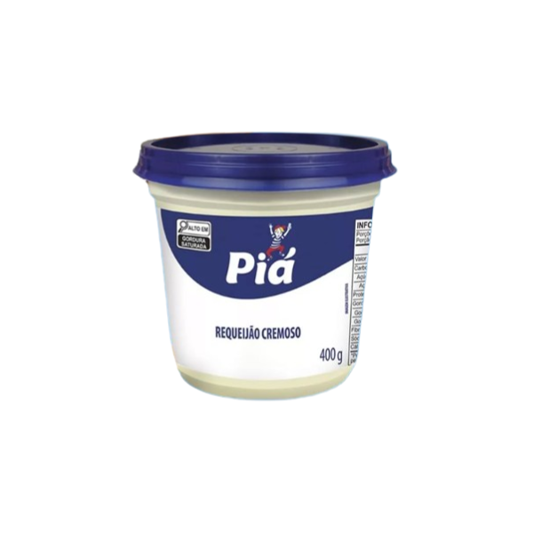 Requeijao Pia 400g