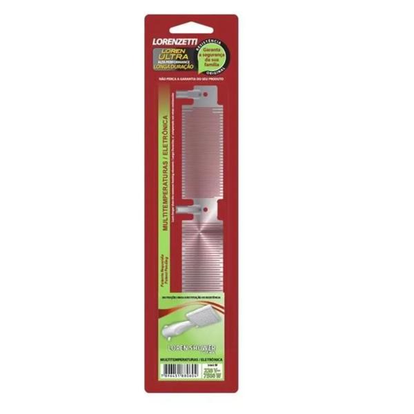 Resistencia Lorenzetti 7500w Ultra Shower