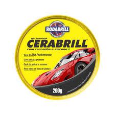 Rodabrill Cera Brill 200g