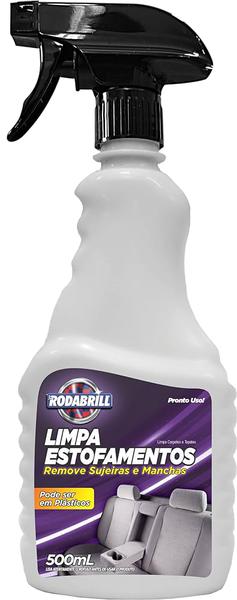 Rodabrill Limpa Estofamentos 500ml