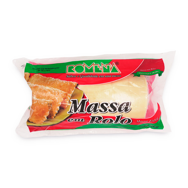 Rolo Massa Romena 2kg