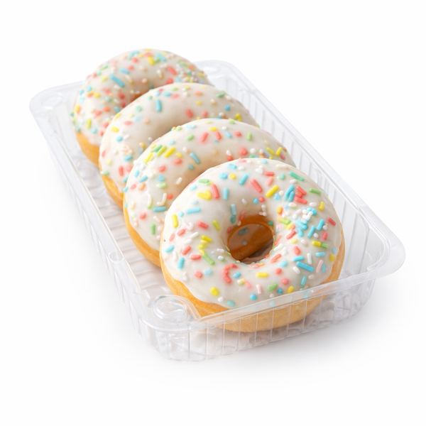 Rosquete Gema Caseira