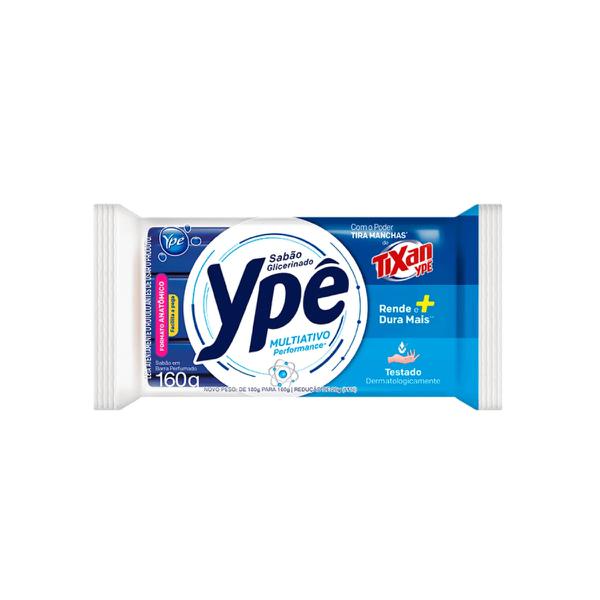 Sabao Barra Ype 160g Azul