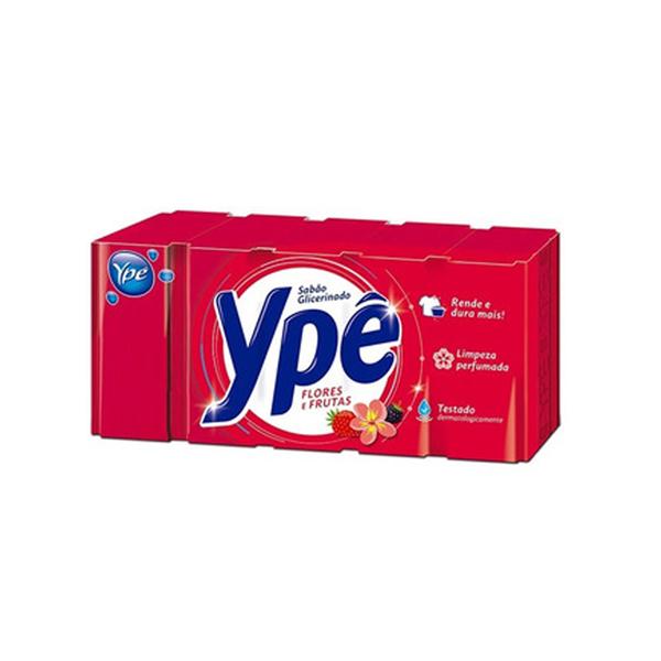 Sabao Barra Ype 1kg Flores e Frutas