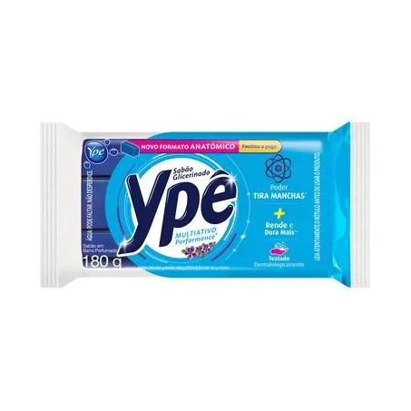 Sabao Barra Ype 200g Azul