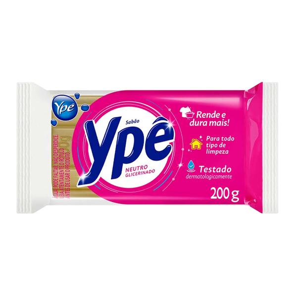 Sabao Barra Ype 200g Neutro