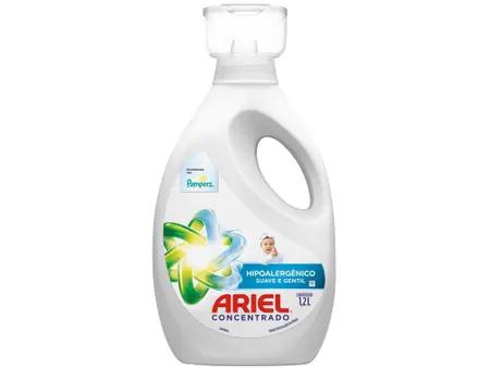 Sabao Liquido Ariel 1,2l Hipoalergenico