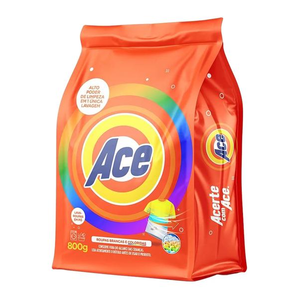 Sabao Po Ace Sch 800g