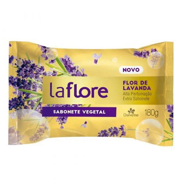 Sabonete Davene 180g Lavanda Vegano