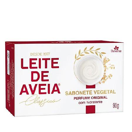 Sabonete Davene 90g Classico Vegano