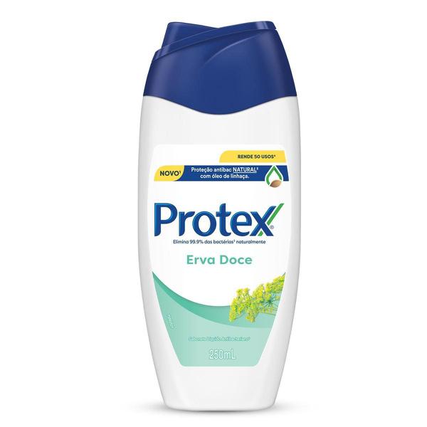 Sabonete Liquido Protex 250ml Erva Doce