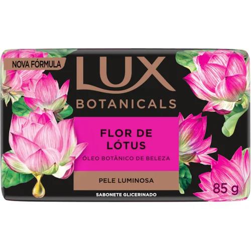 Sabonete Lux 85g Botanicals Flor Lotus