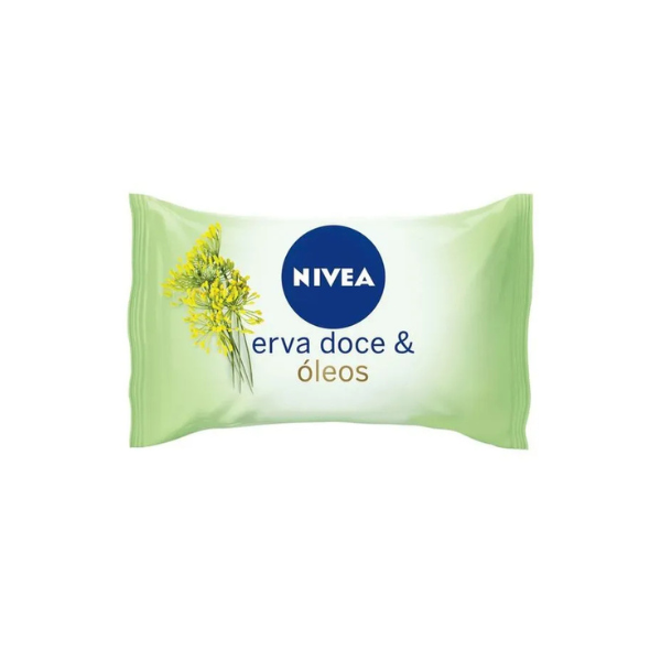 Sabonete Nivea 85g Erva Doce