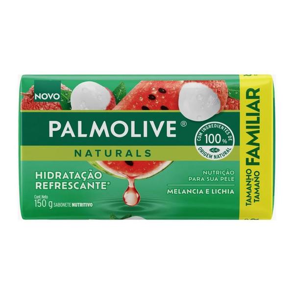 Sabonete Palmolive 150g Melancia/Lichia