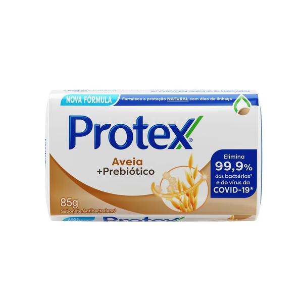 Sabonete Protex 85g Aveia