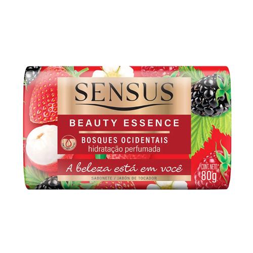 Sabonete Sensus 80g Bosques Ocidentais