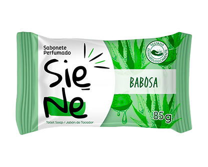 Sabonete Siene 85g Babosa