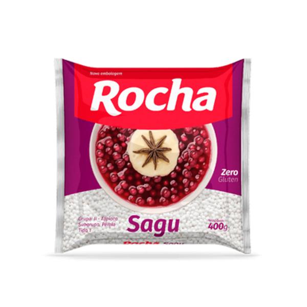 Sagu Rocha 400g