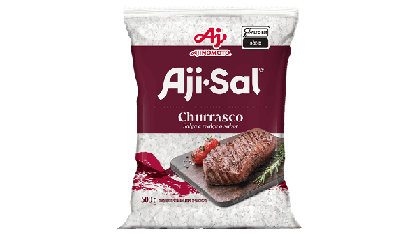 Sal Ajinomoto 500g Churrasco