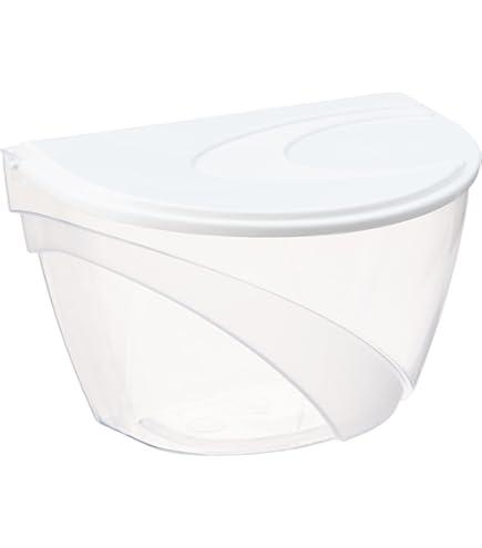 Saleiro Plasutil 100ml Decorado