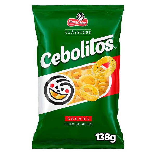 Salg Elma Chips Cebolitos 138g