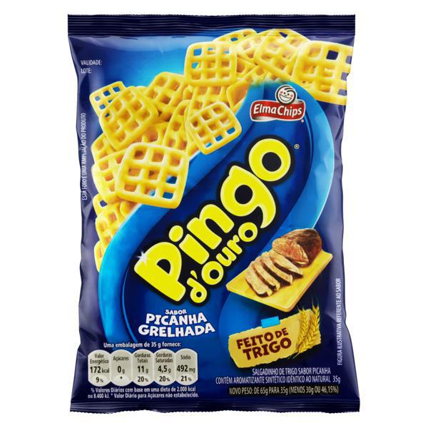 Salg Elma Chips Pingo Ouro 120g Picanha
