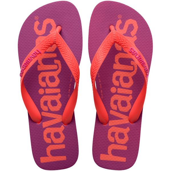 Sandalia Havaianas Top Logomania