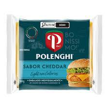 Sandwich-in Polenghi Cheddar Light 144g