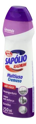 Saponaceo Radium 250g Lavanda