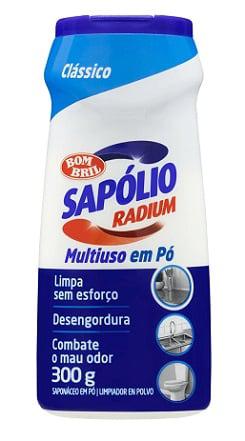 Saponaceo Radium Po 300g Classico