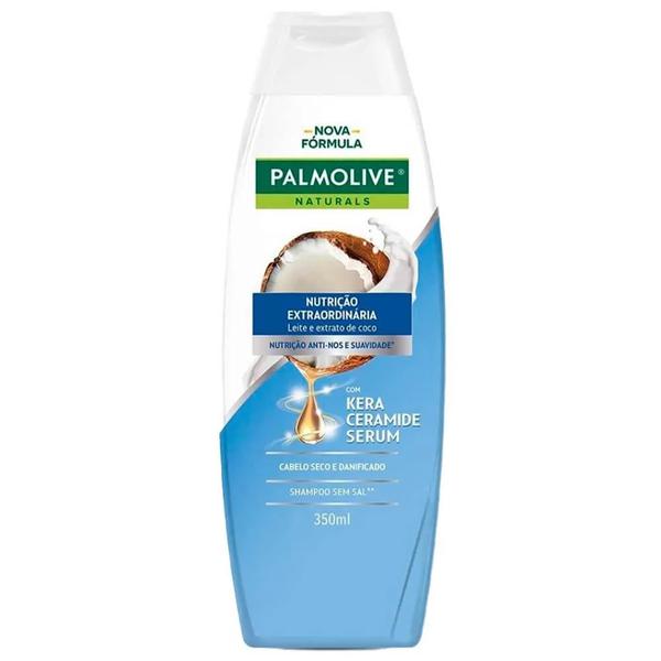 Shampoo Palmolive 350ml Maciez Suave