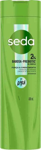 Shampoo Seda 300ml Babosa Prebiotic