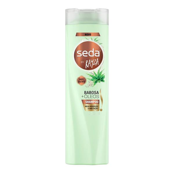 Shampoo Seda 325ml Babosa