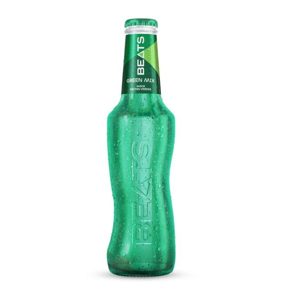 Skol Beats Green Mix 269ml Long Neck