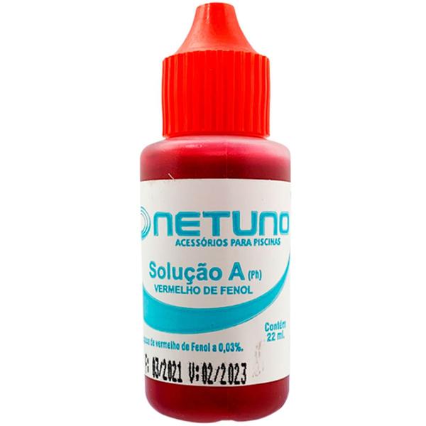 Solucao A Netuno 22ml