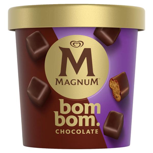 Sorvete Kibon Magnum 164g Monobites Chocolate
