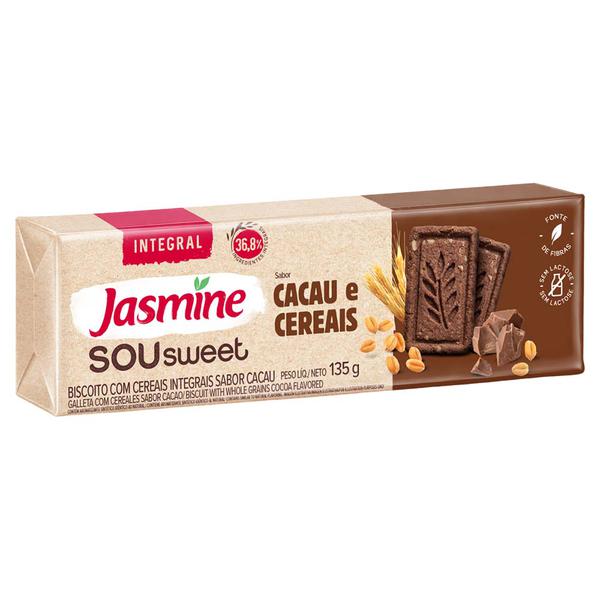 Sou Sweet Jasmine 135g Cacau e Cereais