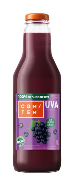 Suco Com/Tem 300ml Uva