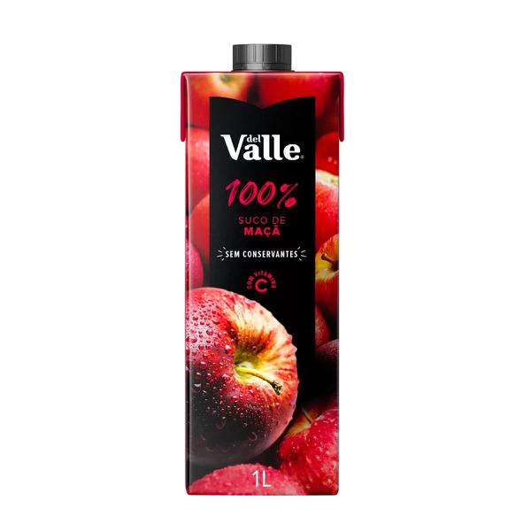 Suco Del Valle 100% 1l Maca