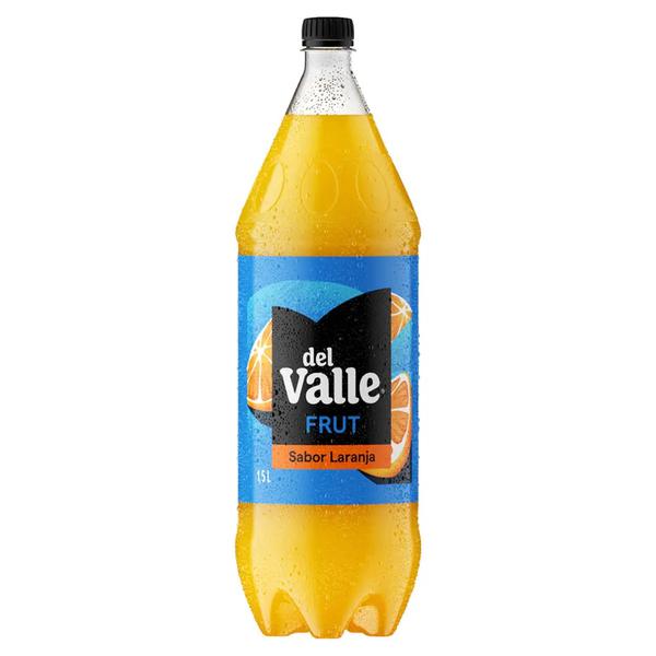 Suco Del Valle Frut 1,5l Laranja